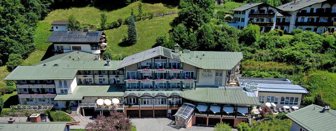 Alpenhotel Fischer 4 Sterne - Adults Only Berchtesgaden Extérieur photo