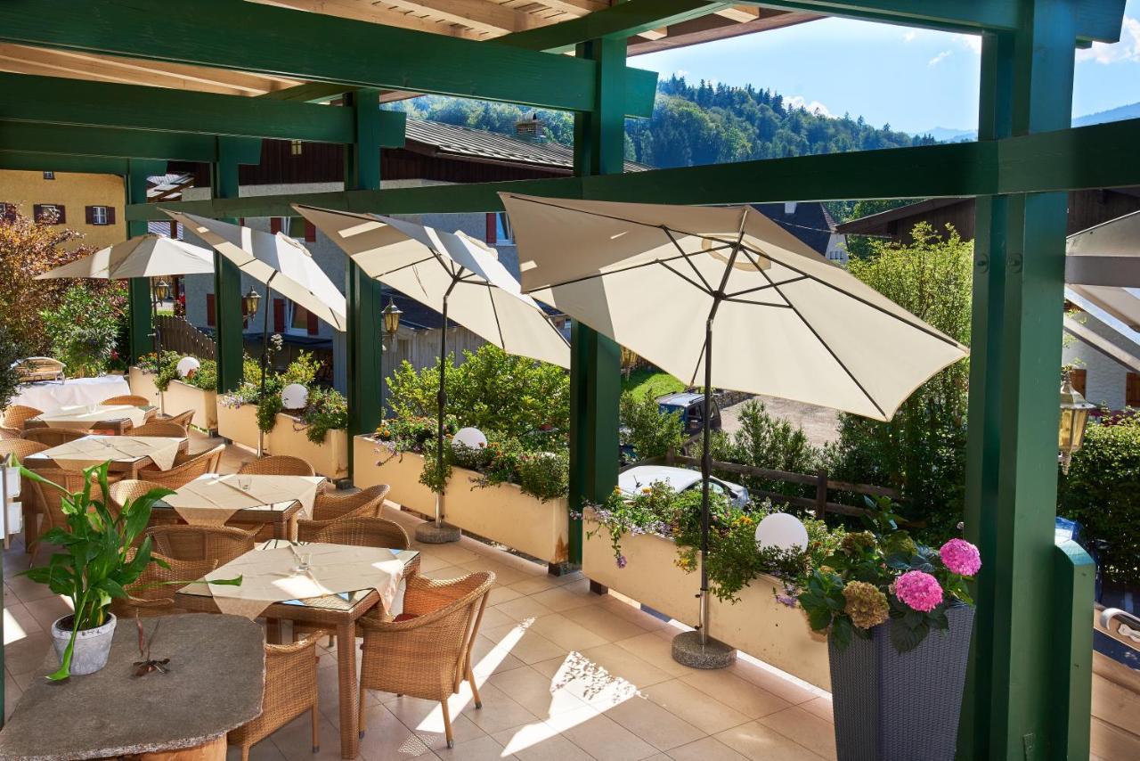 Alpenhotel Fischer 4 Sterne - Adults Only Berchtesgaden Extérieur photo
