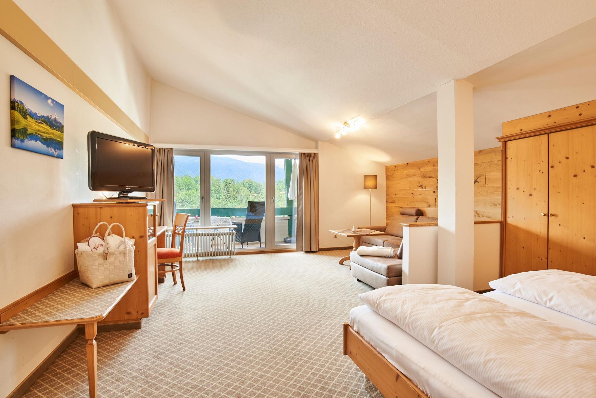 Alpenhotel Fischer 4 Sterne - Adults Only Berchtesgaden Extérieur photo