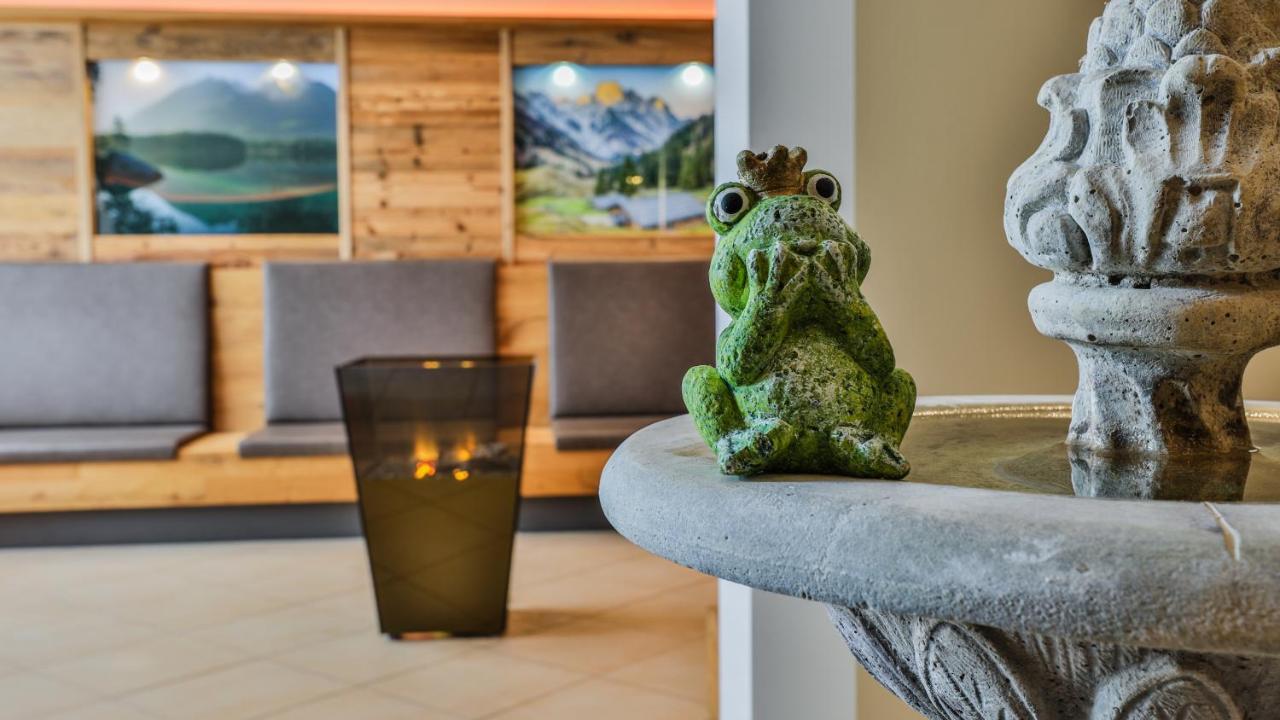 Alpenhotel Fischer 4 Sterne - Adults Only Berchtesgaden Extérieur photo