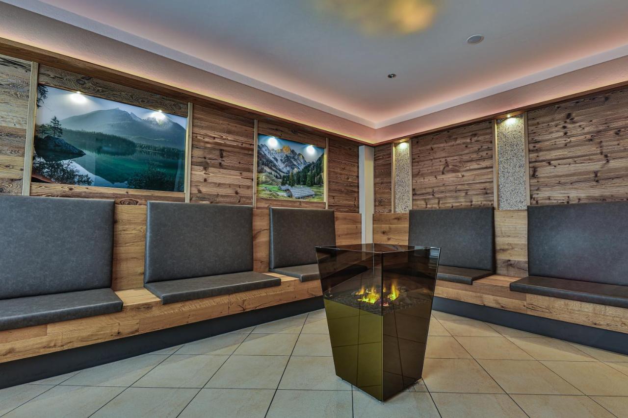 Alpenhotel Fischer 4 Sterne - Adults Only Berchtesgaden Extérieur photo