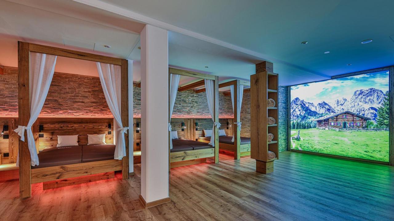 Alpenhotel Fischer 4 Sterne - Adults Only Berchtesgaden Extérieur photo