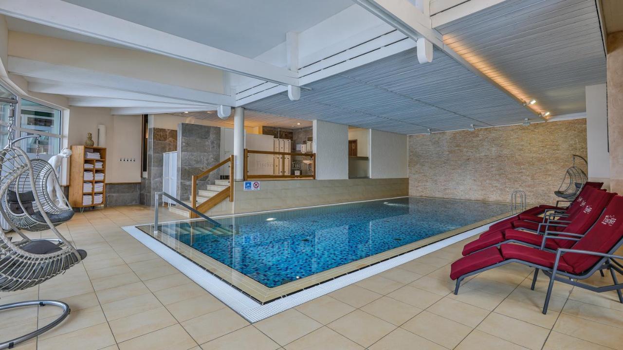Alpenhotel Fischer 4 Sterne - Adults Only Berchtesgaden Extérieur photo