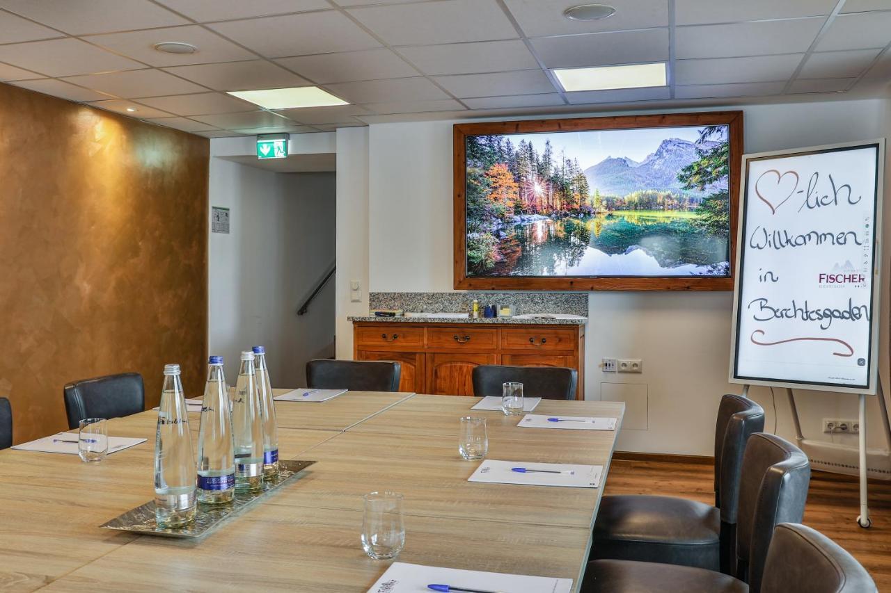 Alpenhotel Fischer 4 Sterne - Adults Only Berchtesgaden Extérieur photo