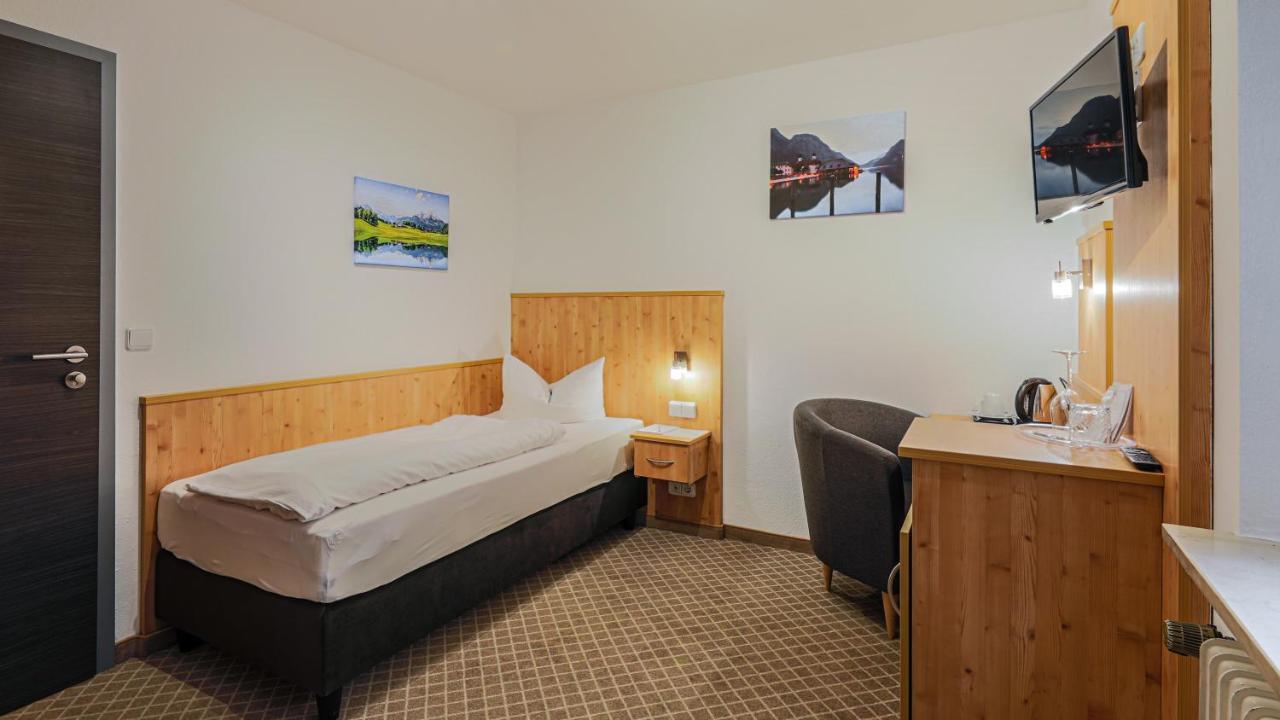 Alpenhotel Fischer 4 Sterne - Adults Only Berchtesgaden Extérieur photo