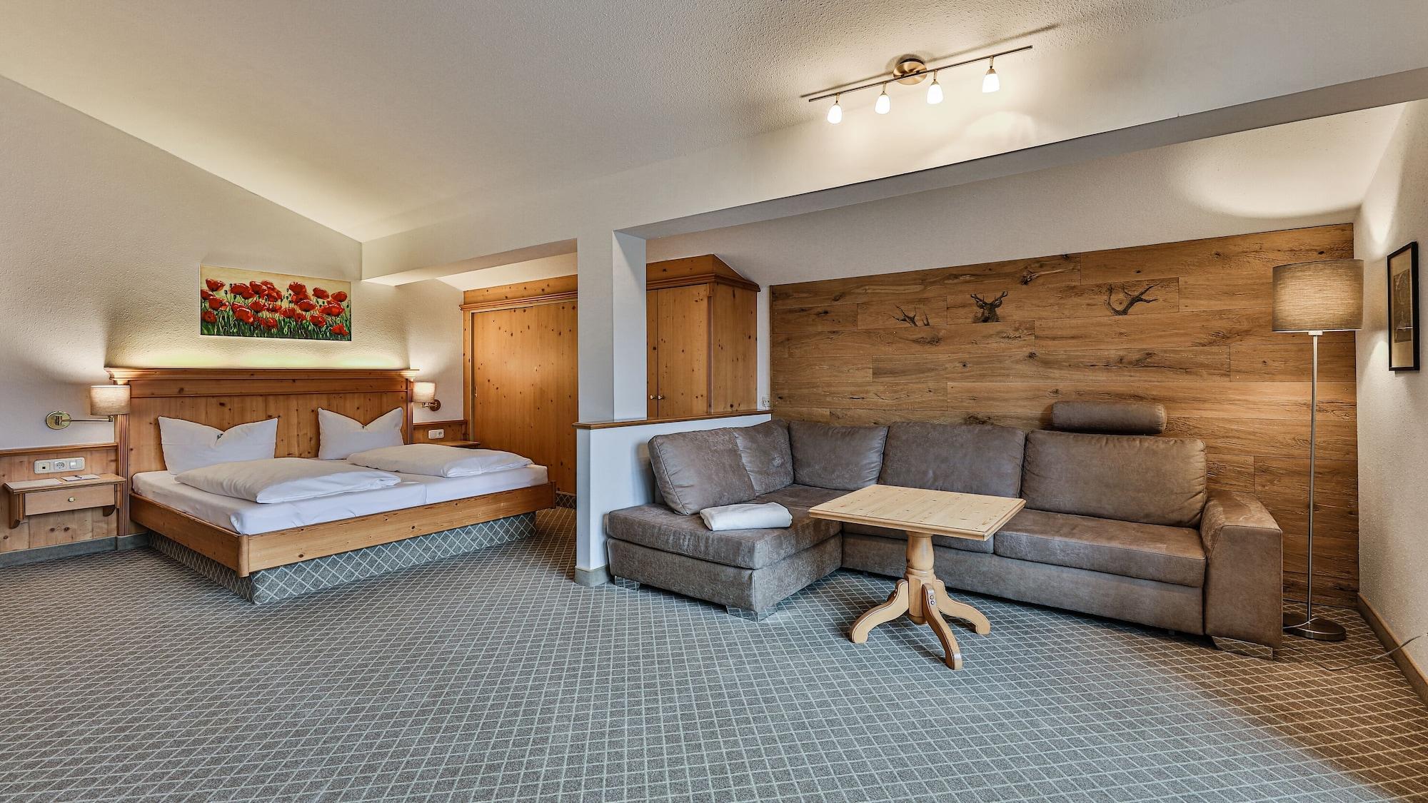 Alpenhotel Fischer 4 Sterne - Adults Only Berchtesgaden Extérieur photo