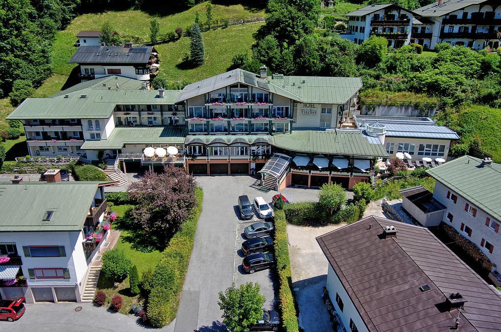 Alpenhotel Fischer 4 Sterne - Adults Only Berchtesgaden Extérieur photo